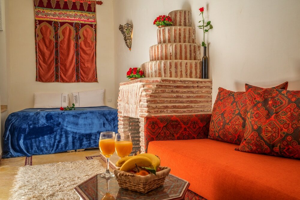 Фото Riad Safran Et Cannelle & Spa