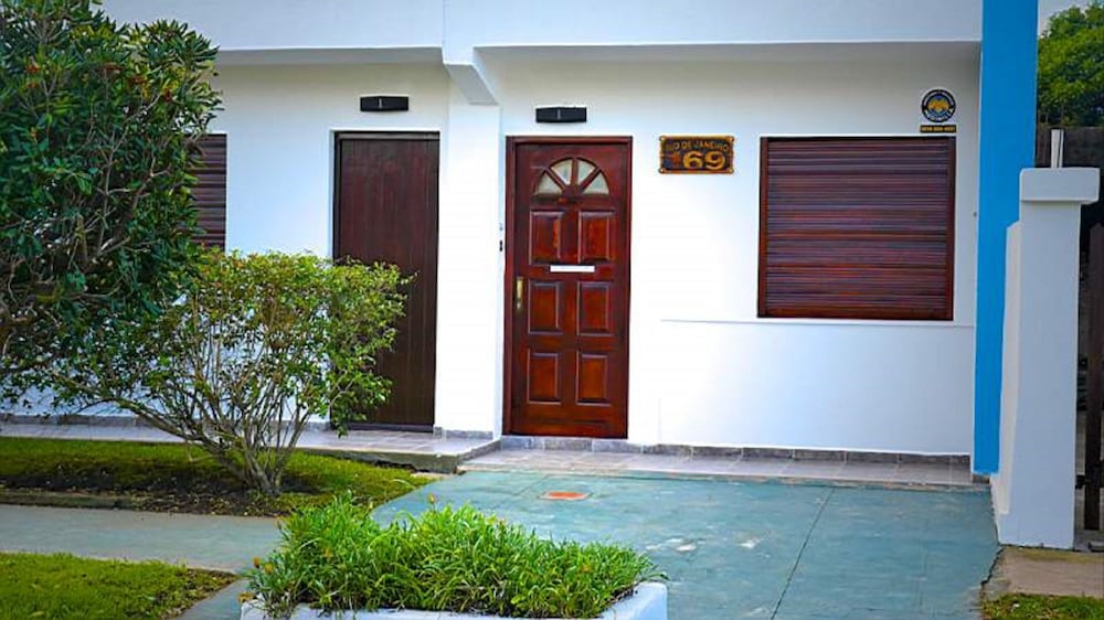 Фото Complejo Mar Abierto