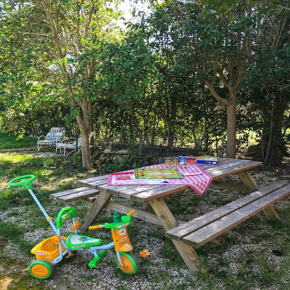 Фото B&b Casa te la Bradamante