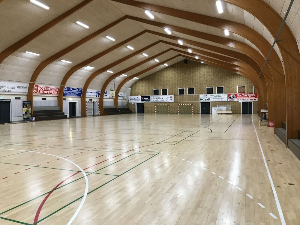 Фото Bredebro camping