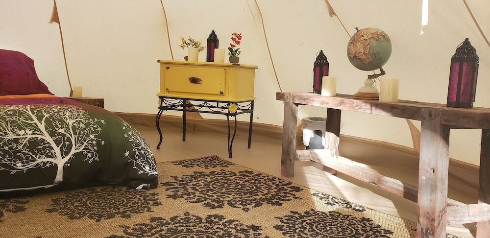 Фото Sassy Springs Retreat