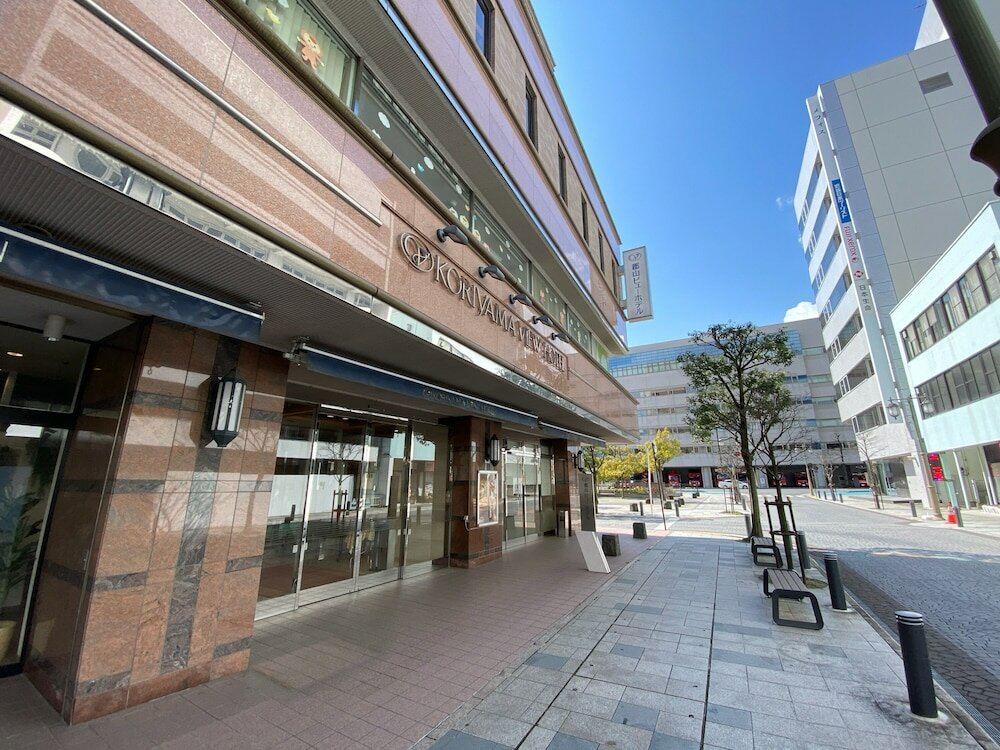 Фото Koriyama View Hotel Annex