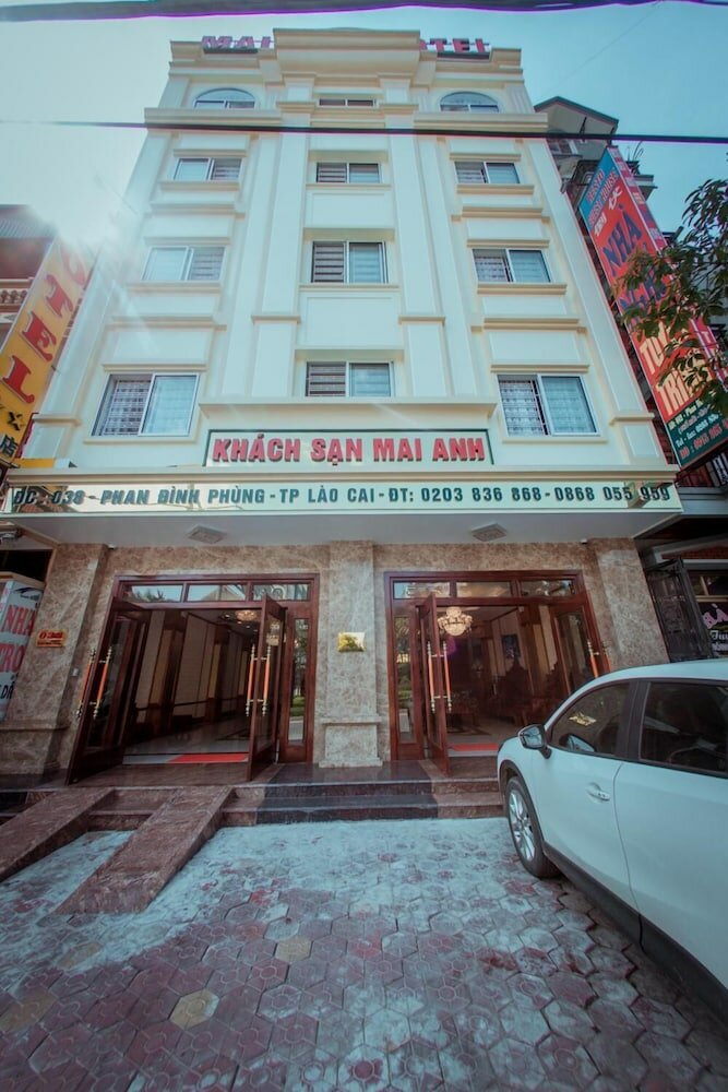 Фото Mai Anh Hotel