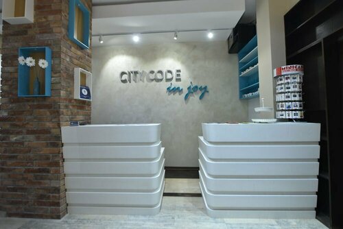 Гостиница City code In Joy в Белграде