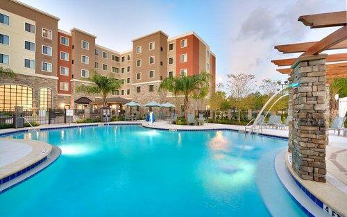 Гостиница Holiday Inn Express & Suites Gainesville I-75, an Ihg Hotel