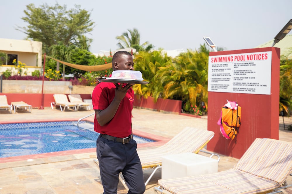 Фото Golden Hill Parker Hotel