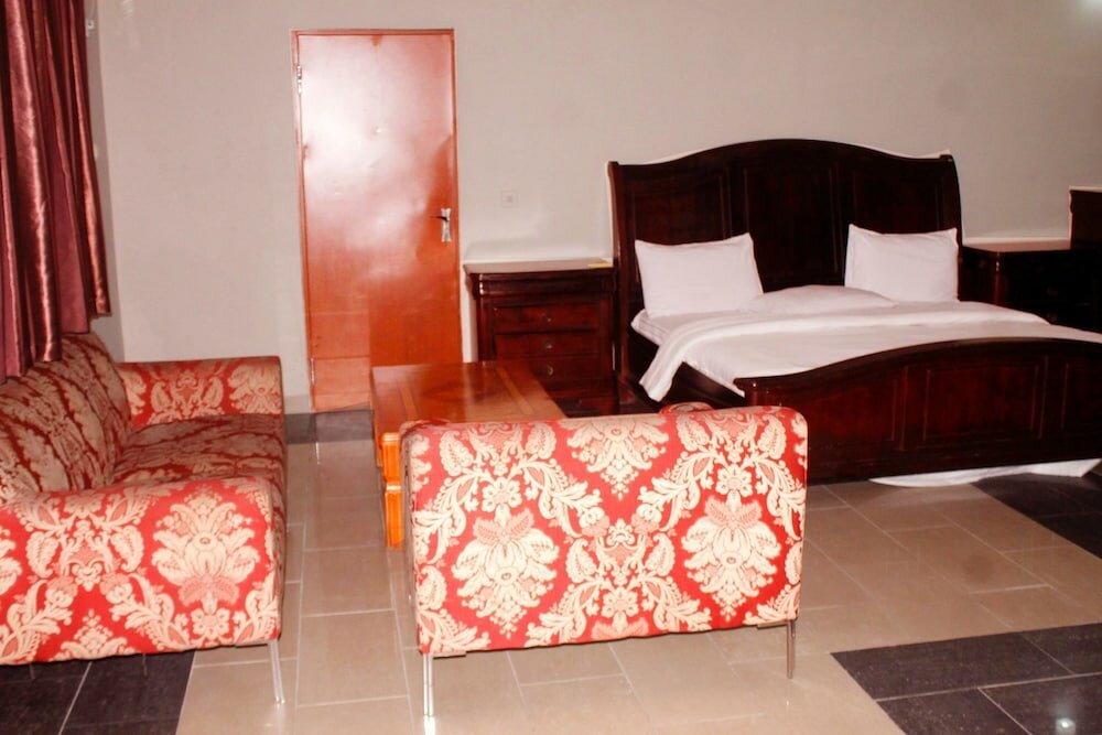 Фото Garden City Marriott Hotel