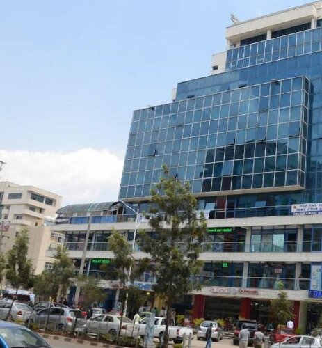Гостиница Sheger Penthouse в Аддис-Абеба