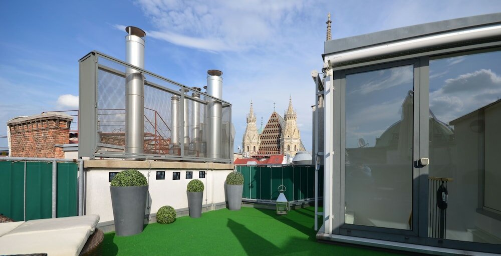 Фото City Center Penthouse Residence Graben