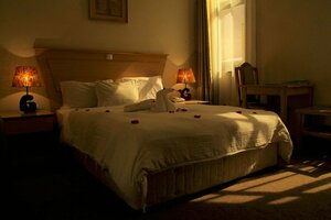 Гостиница Axum Hotel Addis