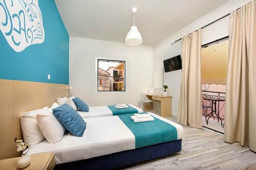 Гостиница Magnolia Rooms
