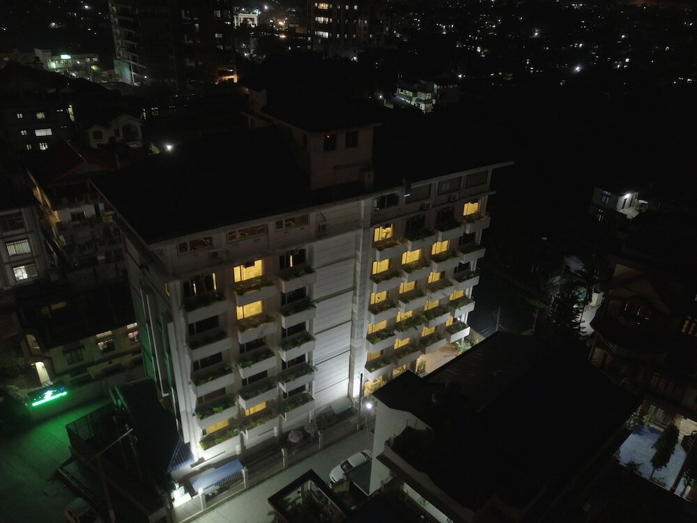 Фото Hotel Tea County