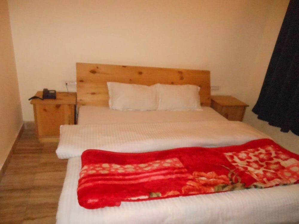 Фото Oyo Parth Regency