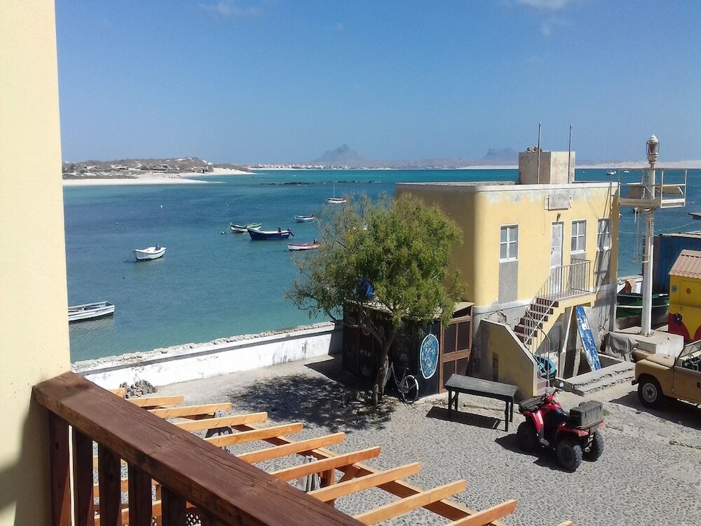 Фото Studio Praia Diante ocean view