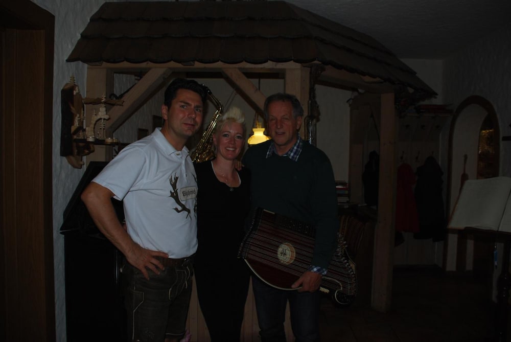 Фото Hotel Alpenhof Das klingende Gasthaus