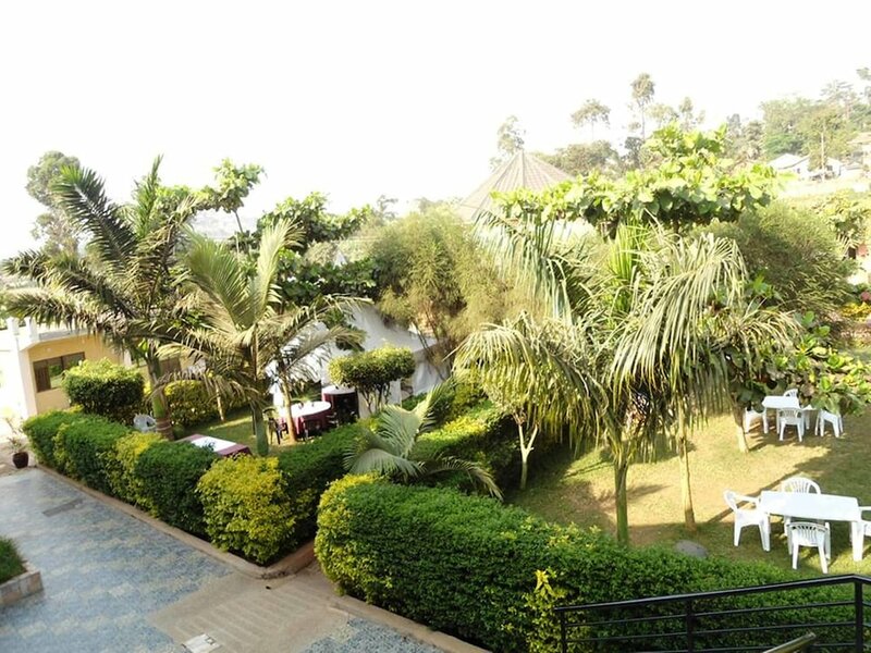 Гостиница Biyem Hotel в Кампале