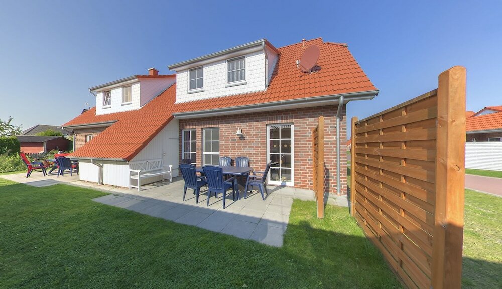 Фото Ferienpark Am Meer Katamaran 1