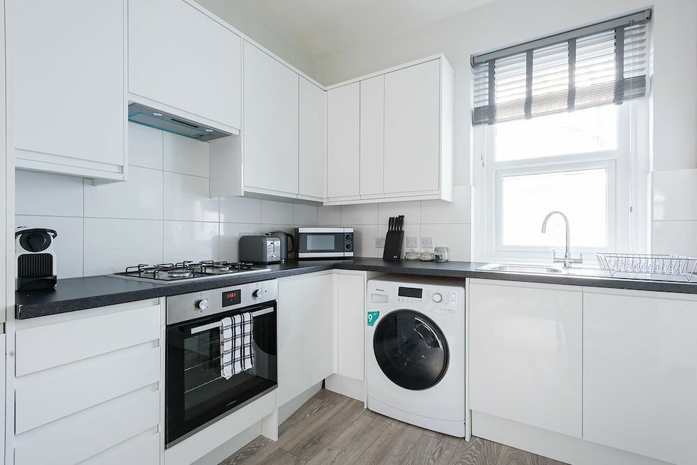 Фото The Euston St Pancras Apartments