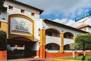 Гостиница Del Mar Inn: Tijuana