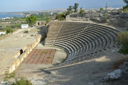 Гостиница Hera Kyrenia Gardens в Кирении