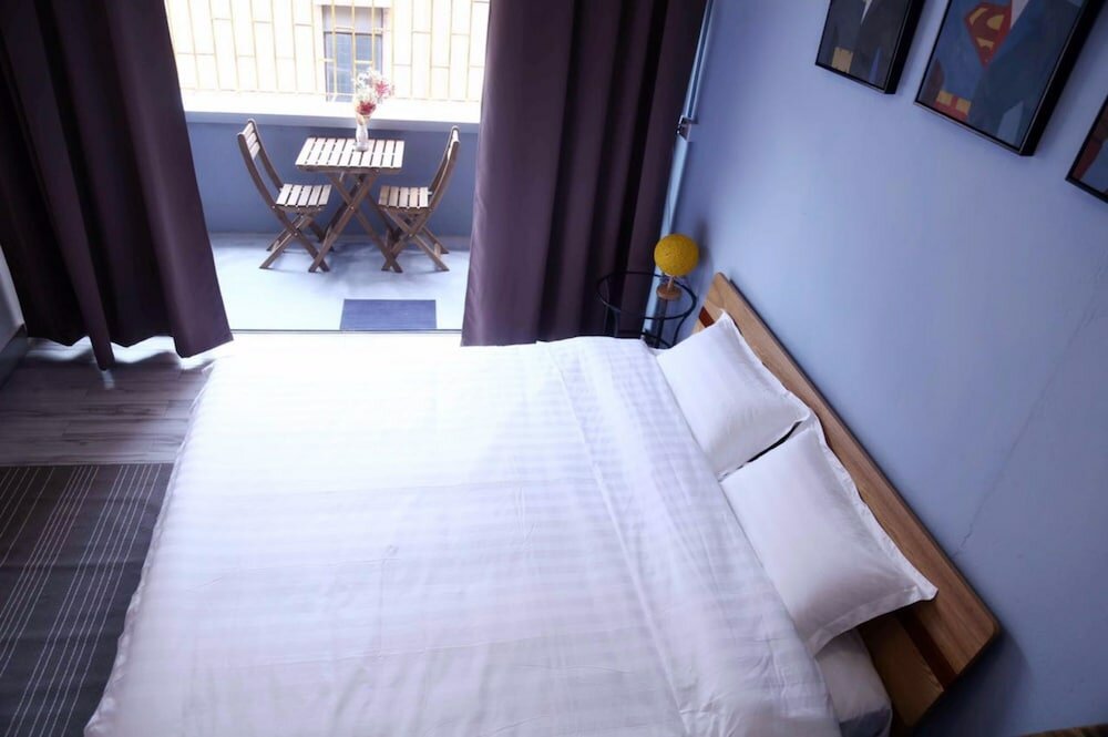 Фото Zhaohuaxishi Youth Hostel