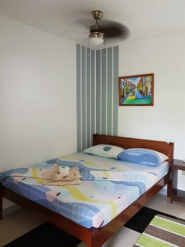 Гостиница Hidden Garden Pension в Эль-Нидо