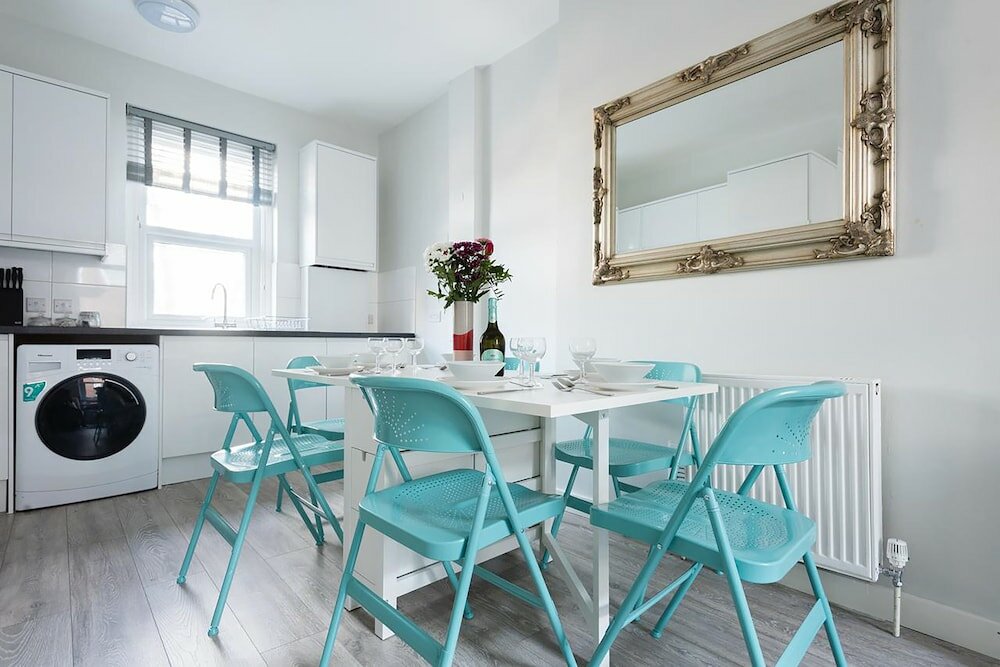 Фото The Euston St Pancras Apartments