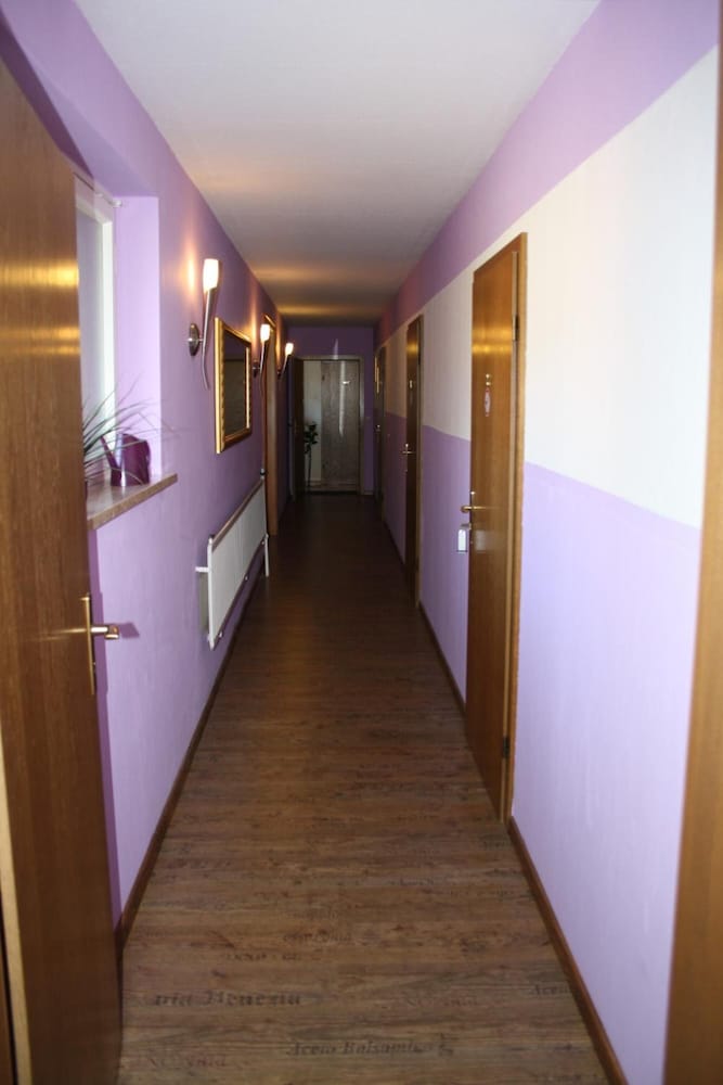 Фото Hotel Haus Hubertus