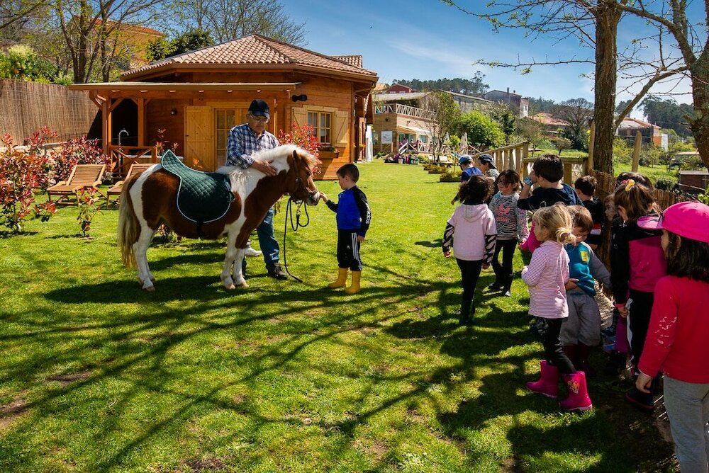 Фото Cabañas de Lires