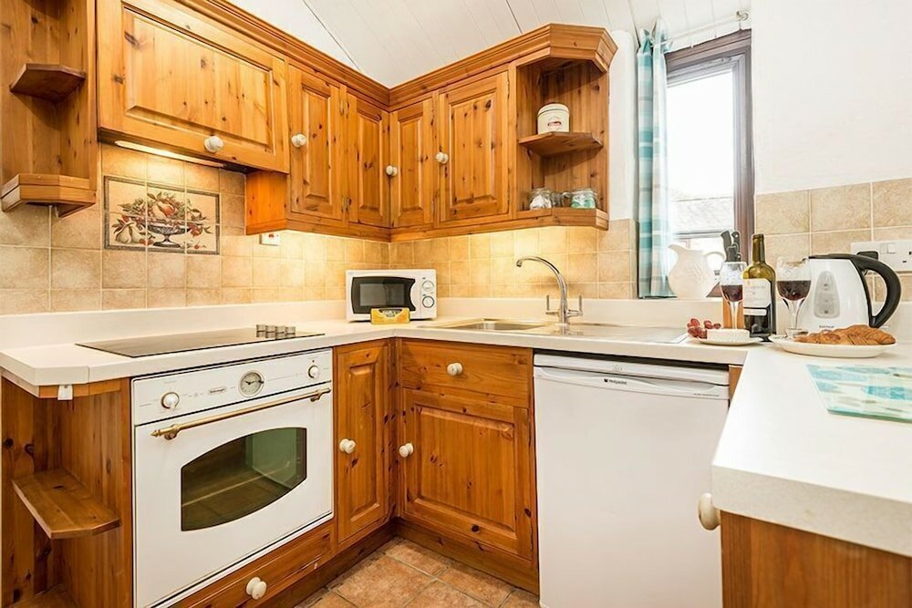 Фото Berehayes Holiday Cottages