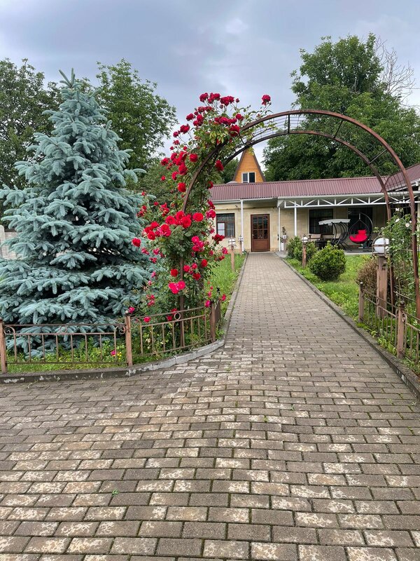 Резиденция СПА и отдыха — фото 42