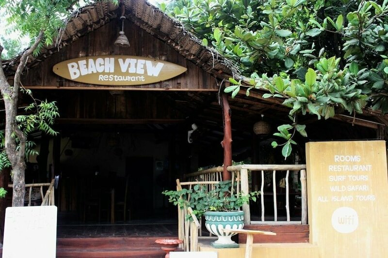 Гостиница Beach View Hotel