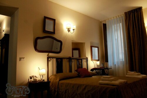 Гостиница Albergo Merùo