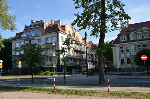 Гостиница Luksusowy Apartament przy Plaży Niegocin в Варминско-Мазурском воеводстве