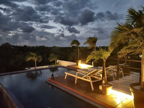 Гостиница Ka Suites Tulum by Ha в Тулуме