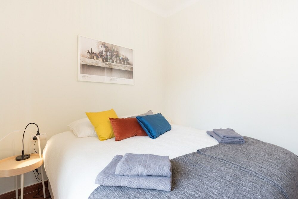 Фото Lu&cia Apartamento Cervantes