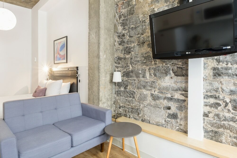 Фото Les Lofts de Buade by Les Lofts Vieux-Québec