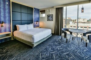 Гостиница Hyatt Place Greenville/Downtown