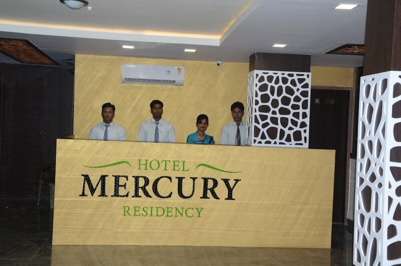 Гостиница Hotel Mercury Residency