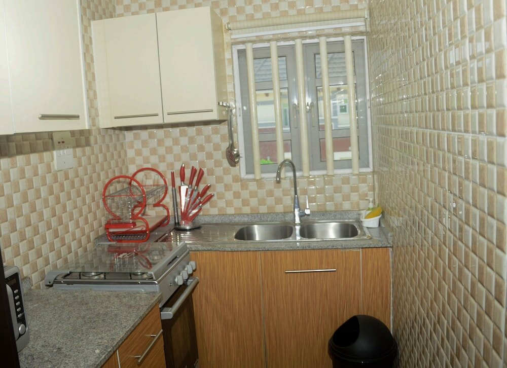 Фото The Nook Apartments