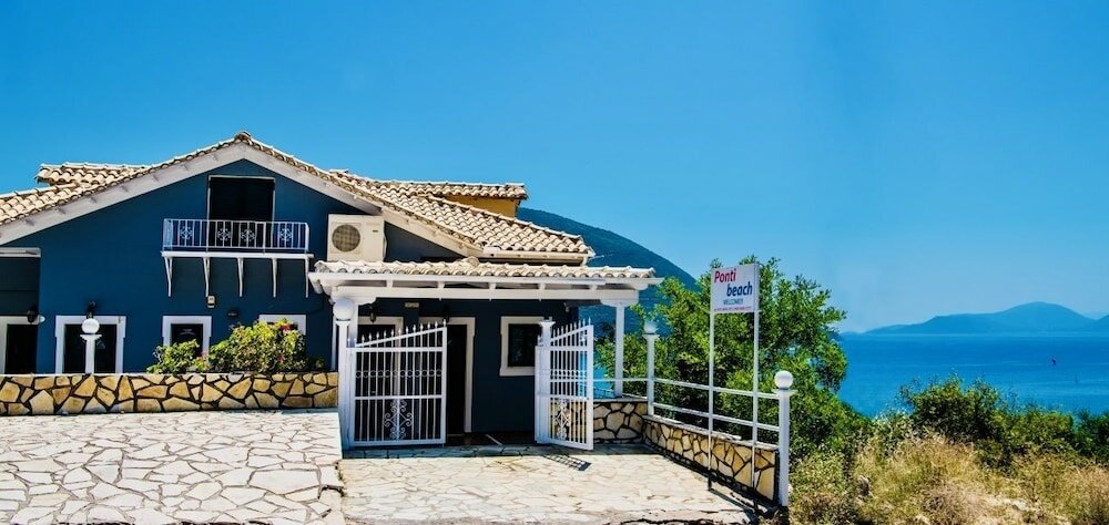 Фото Ponti Beach Hotel