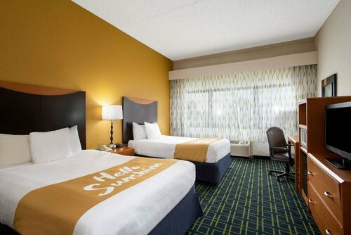 Гостиница Days Inn by Wyndham Absecon Atlantic City Area