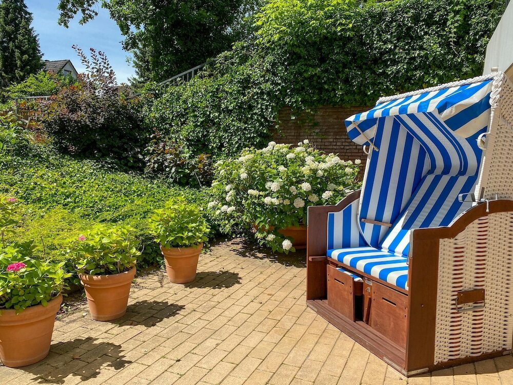 Фото Appartement Hotel Timmendorfer Strand