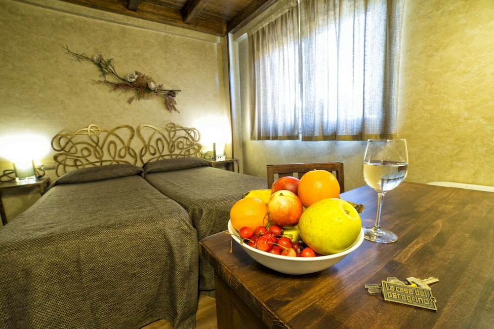 Фото Albergue Hotel La Casa del Peregrino