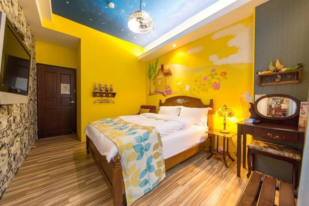 Фото British Country Inn B&b