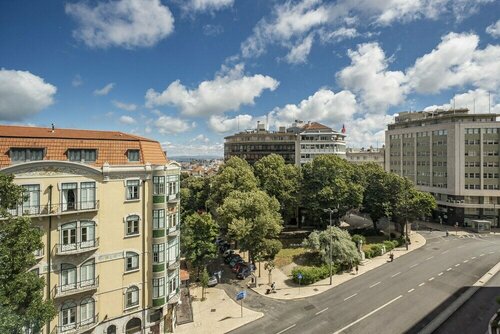 Гостиница Exe Liberdade в Лиссабоне