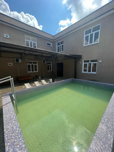 Гостиница Шинданд в Очамчыре