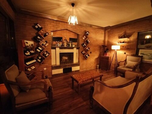 Гостиница Aterna Hotel в Дикили