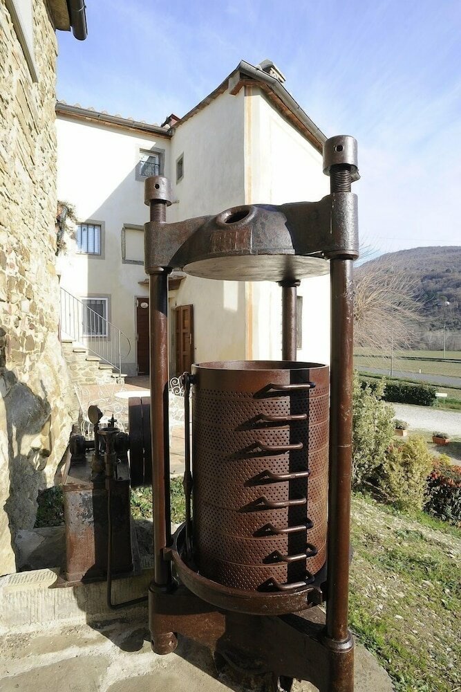 Фото Baciano Azienda Agrituristico Venatoria