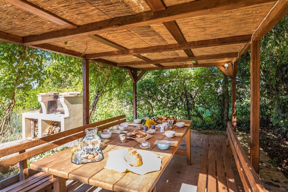 Фото Podere Albereto